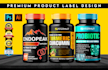 do classic label design