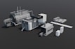 create you a low poly or hand painted assets