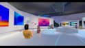 create a 3d interactive virtual environment for you