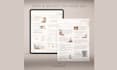 create responsive etsy digital planner, digital planner, hyperlinked planner