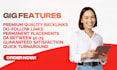 provide top dutch backlinks having a da of 50 to 75 plus
