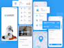 develop laundry app, handyman app, home service app
