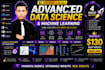 data science and machine learning to drive business growth