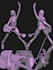 create a 3d sculpt of adult figures or  toys for 3d printing