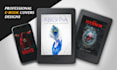 create ebook cover design