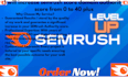 increase semrush authority score 80