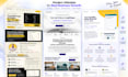do custom website development, business website as full stack web developer