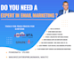 be your expert email deliverability consultant