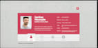 be your front end web developer using HTML, CSS, js, bootstrap, react js,
