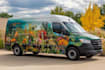 design professionally vehicle wrap design