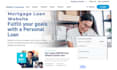 build loan mortgage finance accounting website