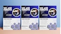 design a one sheet attractive and high quality flyer