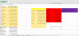 do excel data cleaning data entry formatting research and analysis