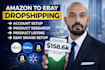 do ebay product listing, ebay SEO listing, ebay lister, ebay