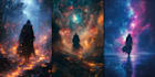 create custom 3d ai art with midjourney