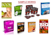 create a Killer 2D or 3D EBOOK Cover within 24 hrs