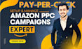 be your amazon va amazon ppc specialist manage run amazon ppc campaigns