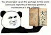 traditional chinese magic divination