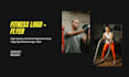 gym, yoga, spa, logo, website, flyer, brochure, poster, card graphics design