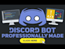 code a discord bot using python