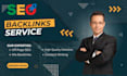 mix profile and comment SEO backlinks on authority sites