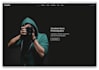 design a stunning 360 photo booth website party rental website