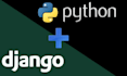 build django and react full stack apps