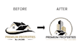 do logo refresh, redesign, vectorize in adobe illustrator