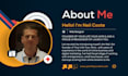 create a professional website design  development service for your business