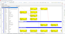 prepare construction project plan, schedule in primavera p6
