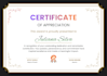 design professional certificate, diploma or award within 2h
