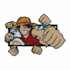 do embroidery digitizing into dst, pes, jes in one hour