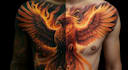 create a custom, hyper realistic tattoo design for you