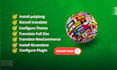 translate wordpress website using polylang wpml loco translatepress gtranslate