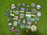 design custom military, airsoft , pvc patch badge and logo