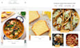 create your food blogging wordpress websites
