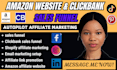 do clickbank affiliate marketing, autopilot amazon affiliate website