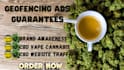 create geofencing ads for cbd