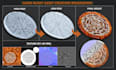 create game ready uvs and pbr textures for your 3d assets