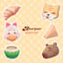 draw cute mini sticker pack