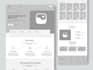 like to share with you the concept design of various websites