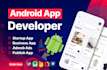 mobile app development, android, ios app development, flutter app developer