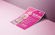 design eye catching flyers