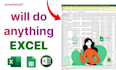 clean, dedupe, sort, format, organize, split excel csv data in 24 hours