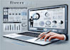 design powerpoint presentation, template and custom slides