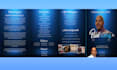 design event, funeral flyer, obituary and program in 3hrs