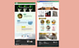 design your front page