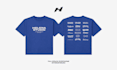provide premade trendy streetwear tshirt designs