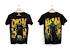 do trendy t shirt designs