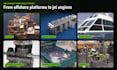 do 3d animation video for products and industrial projects